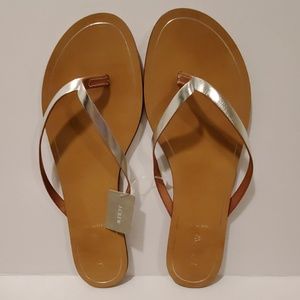 J.Crew women's Sandals